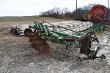 John Deere 4 Bottom Plow