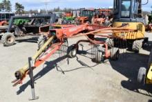 Kuhn GA 4120 TH Masterdrive Rake