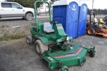 Ransomes #728D Mower