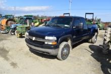 2002 Chevrolet 3500 Pickup