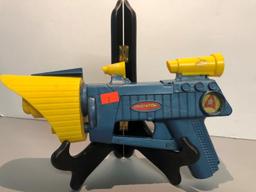 Remco Star Trek Astro Buzz Ray Gun