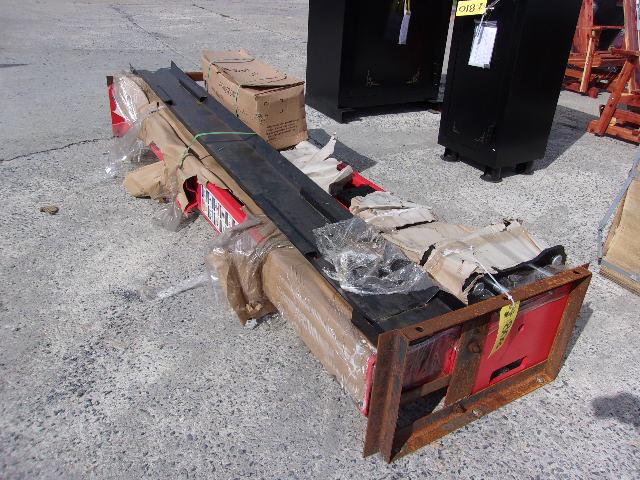 HEAVY DUTY 9200LB POST FLOOR PLATE LIFT