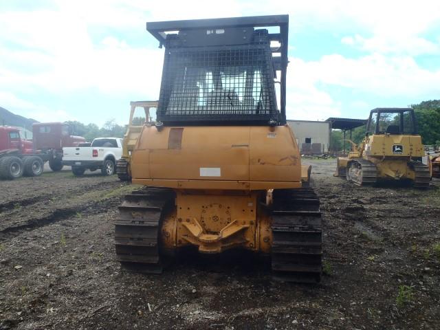 2011 CAS 1650K DOZER CAB, HEAT, A/C, 6-W BLD, LONG TRACK W/ EXTRA HIGH GROUSER BARS, FORESTRY SWEEPS