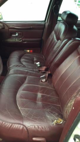 1996 Lincoln Town Car