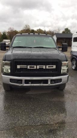 2000 Ford F450 XLT Super Duty