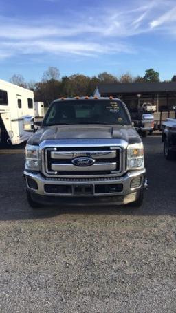 2012 Ford F350 Super Duty Truck