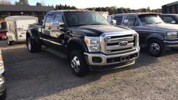 2012 Ford F350 Super Duty Truck