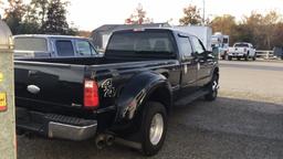 2012 Ford F350 Super Duty Truck