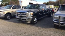 2012 Ford F350 Super Duty Truck