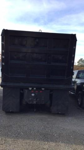 1987 Mack  RW713 Tri Axle Dump Truck