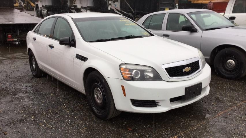 2013 Chevy Caprice