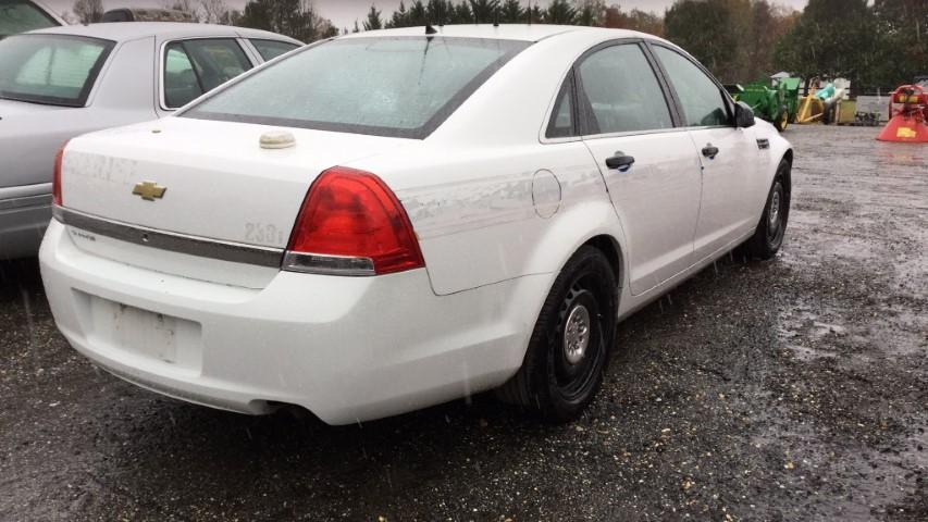 2013 Chevy Caprice