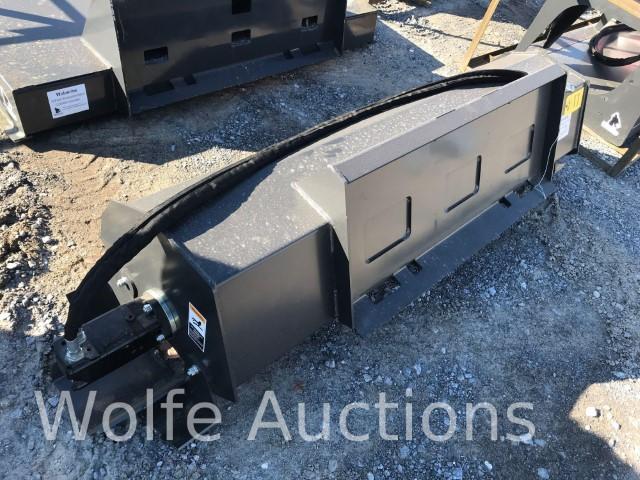 Wolverine Hydraulic Tiller