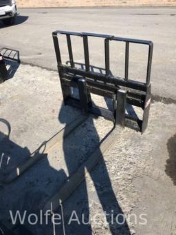 48" 4200 Lb Pallet Fork