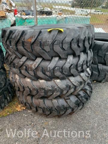 (4 )14.00 - 24TG TIres