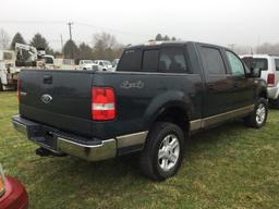 2004 Ford F150 Pickup