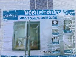 Mobile Toilet