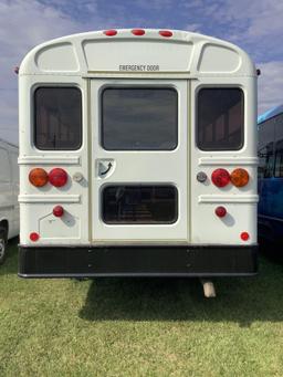 2007 IH 4200 30 Passenger School Bus