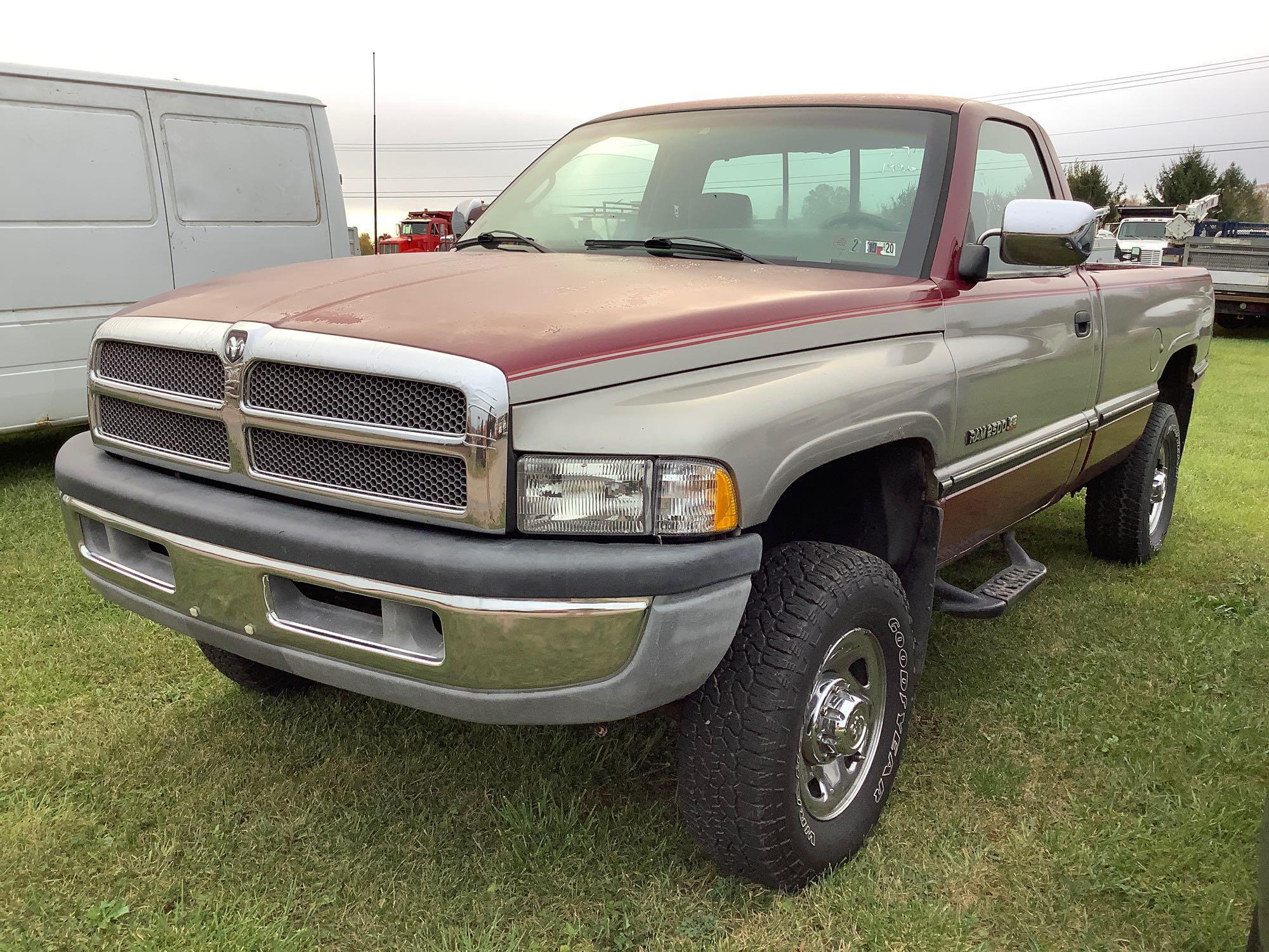 1996 Dodge 2500