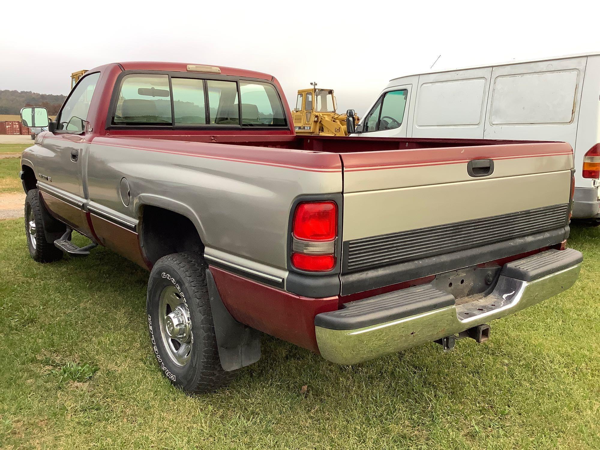 1996 Dodge 2500