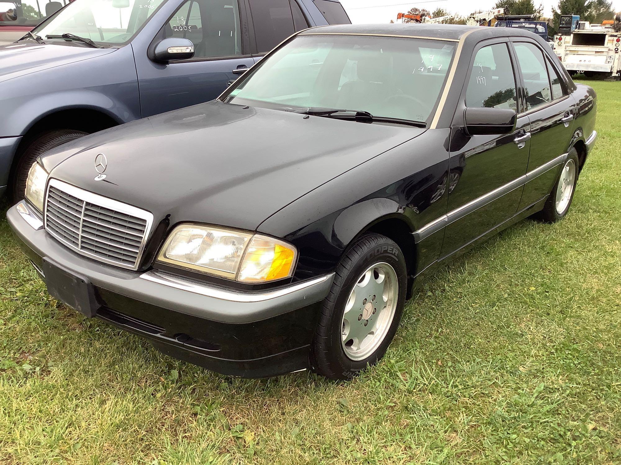 1997 Mercedes C230