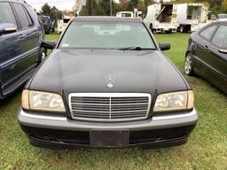 1997 Mercedes C230