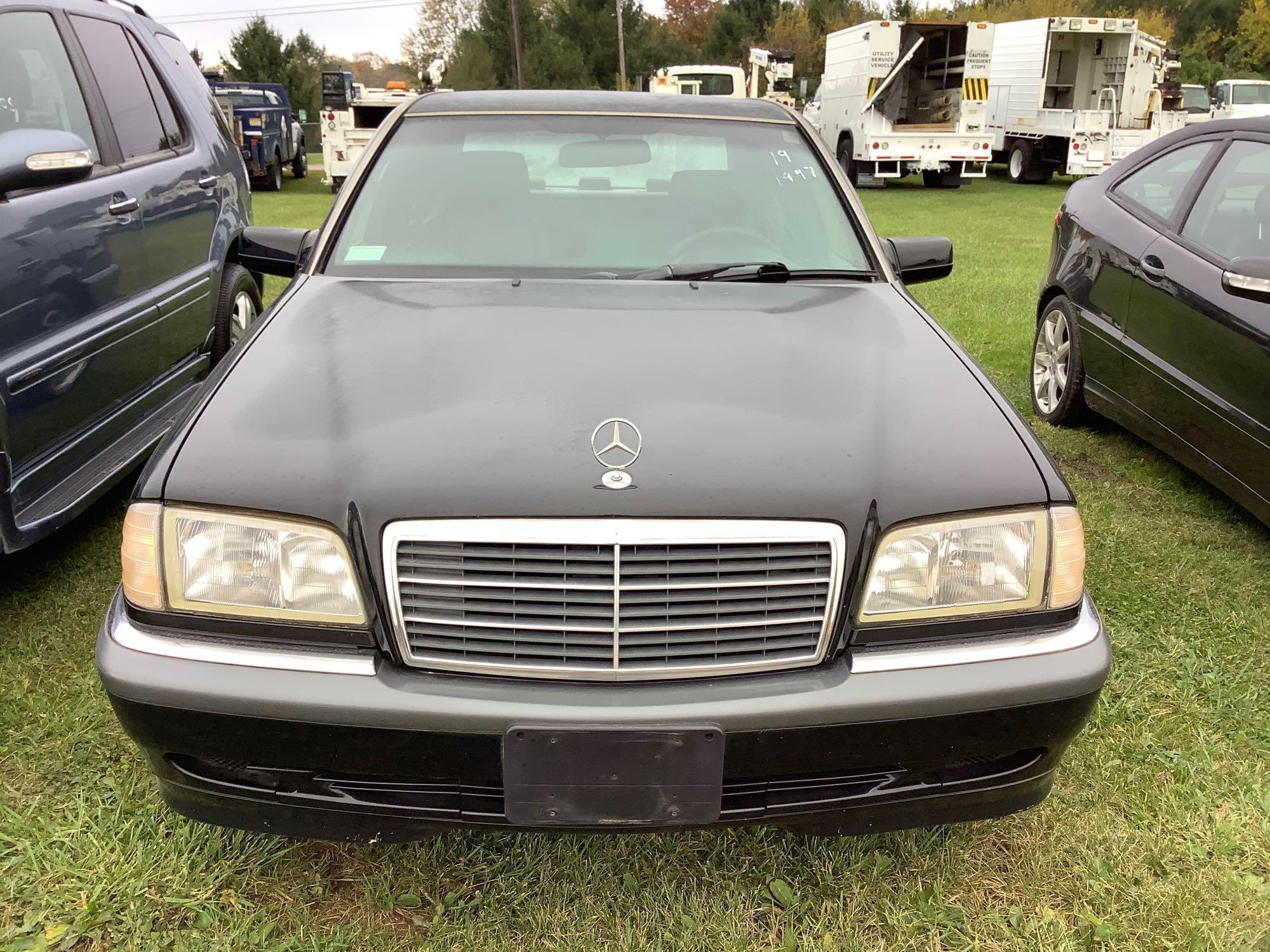 1997 Mercedes C230