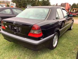 1997 Mercedes C230