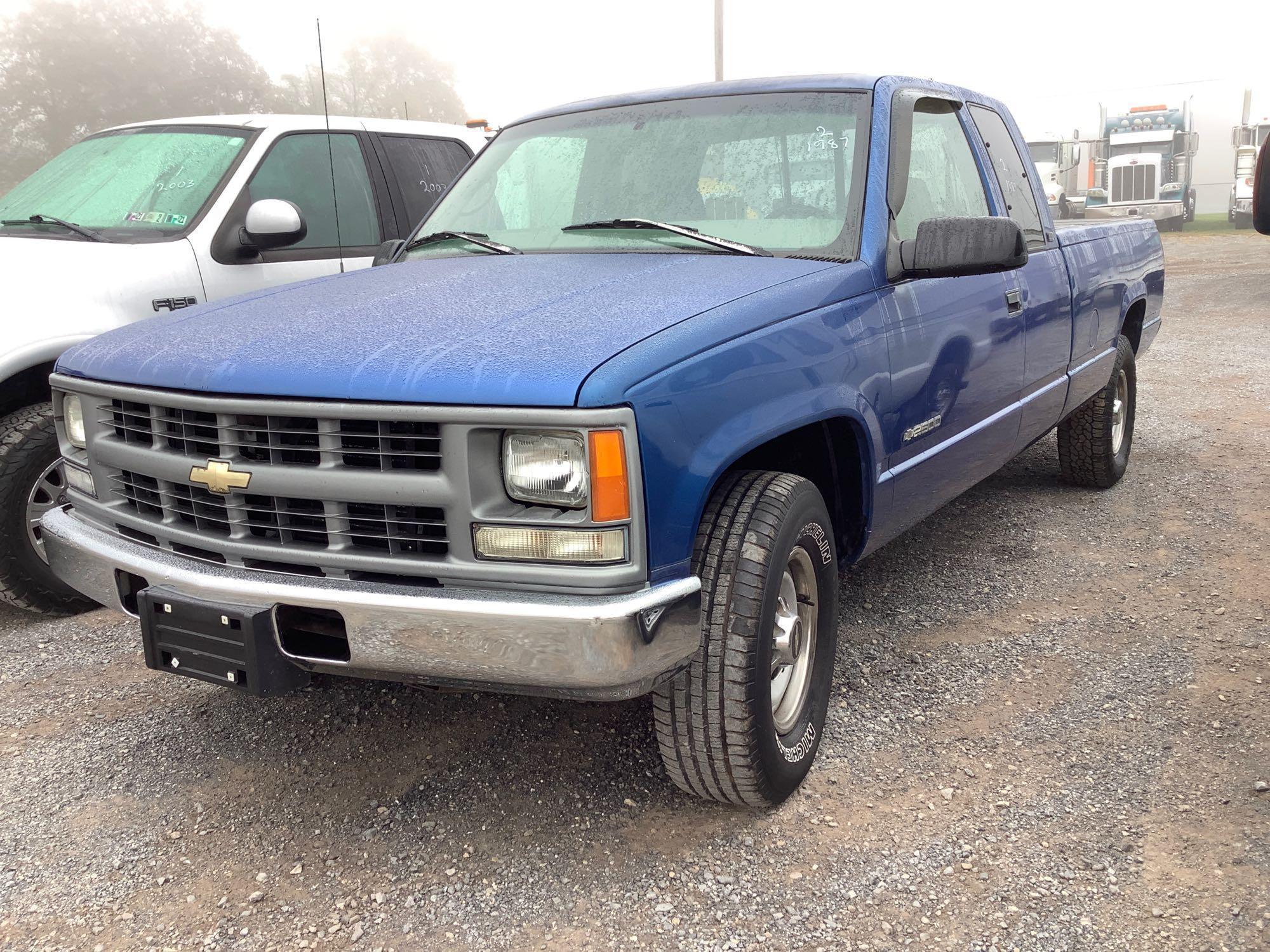 1997 Chevy 2500 PU