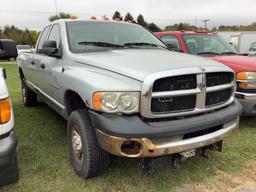 2005 Dodge 2500