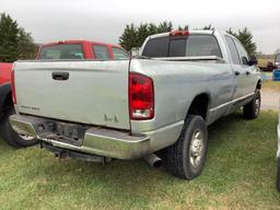 2005 Dodge 2500