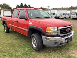 2004 GMC K2500HD