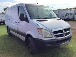 2007 Dodge 2500 Sprinter Van