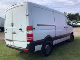 2007 Dodge 2500 Sprinter Van