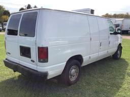 2005 Ford E150 Reefer Van