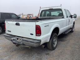 2007 Ford F250 Pickup