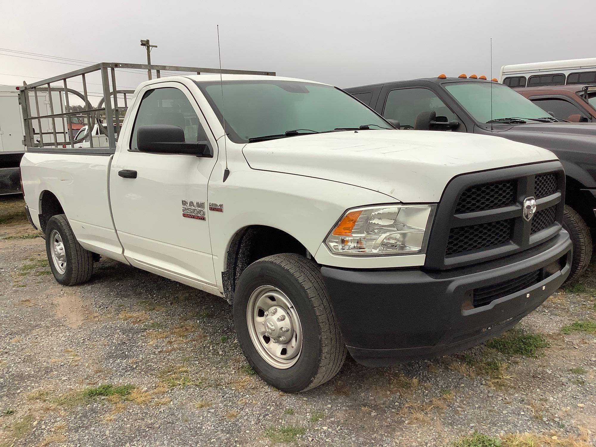 2015 Dodge Ram 2500 Pickup