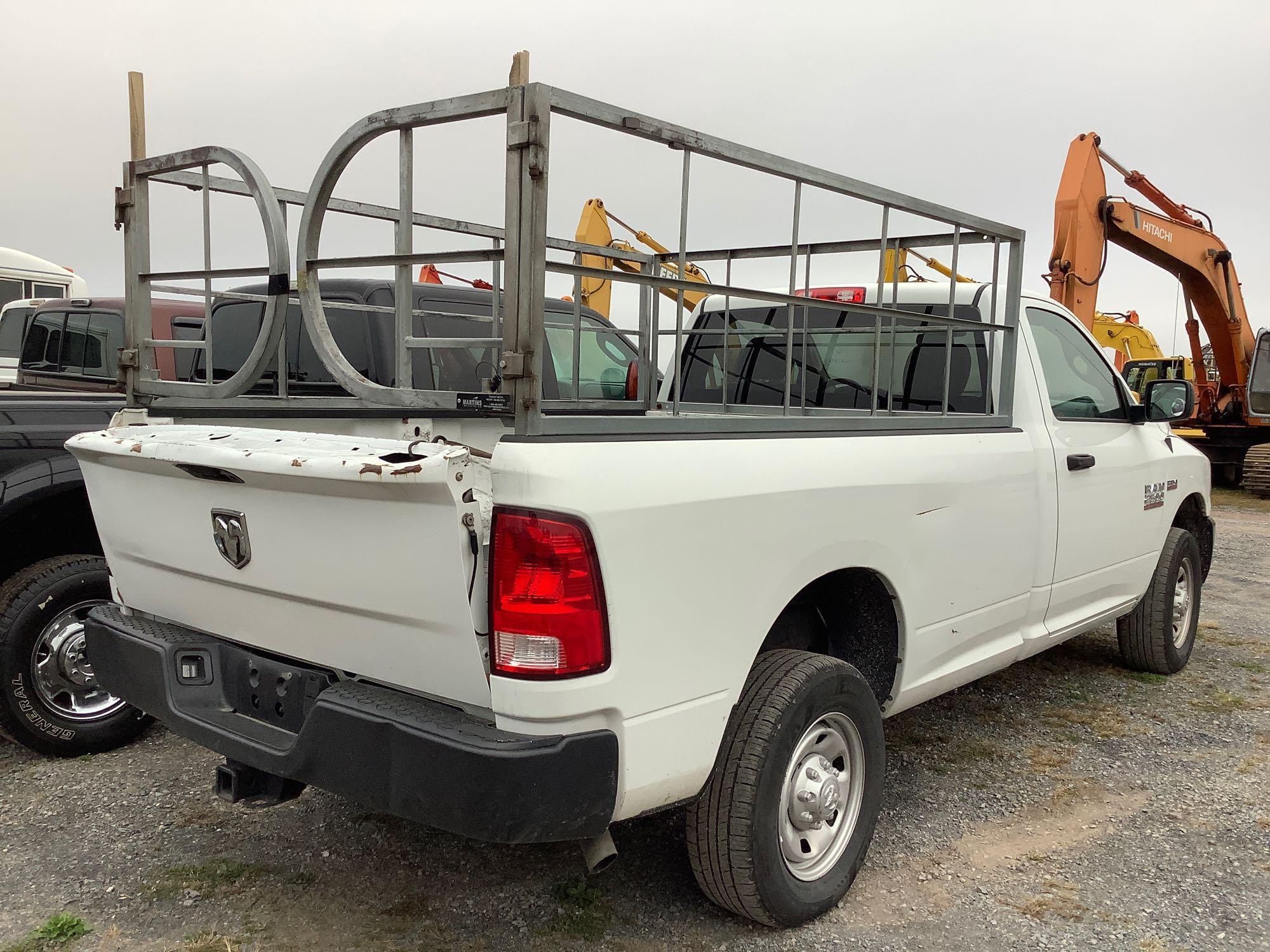 2015 Dodge Ram 2500 Pickup