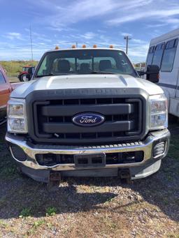 2014 Ford F250 Pick up