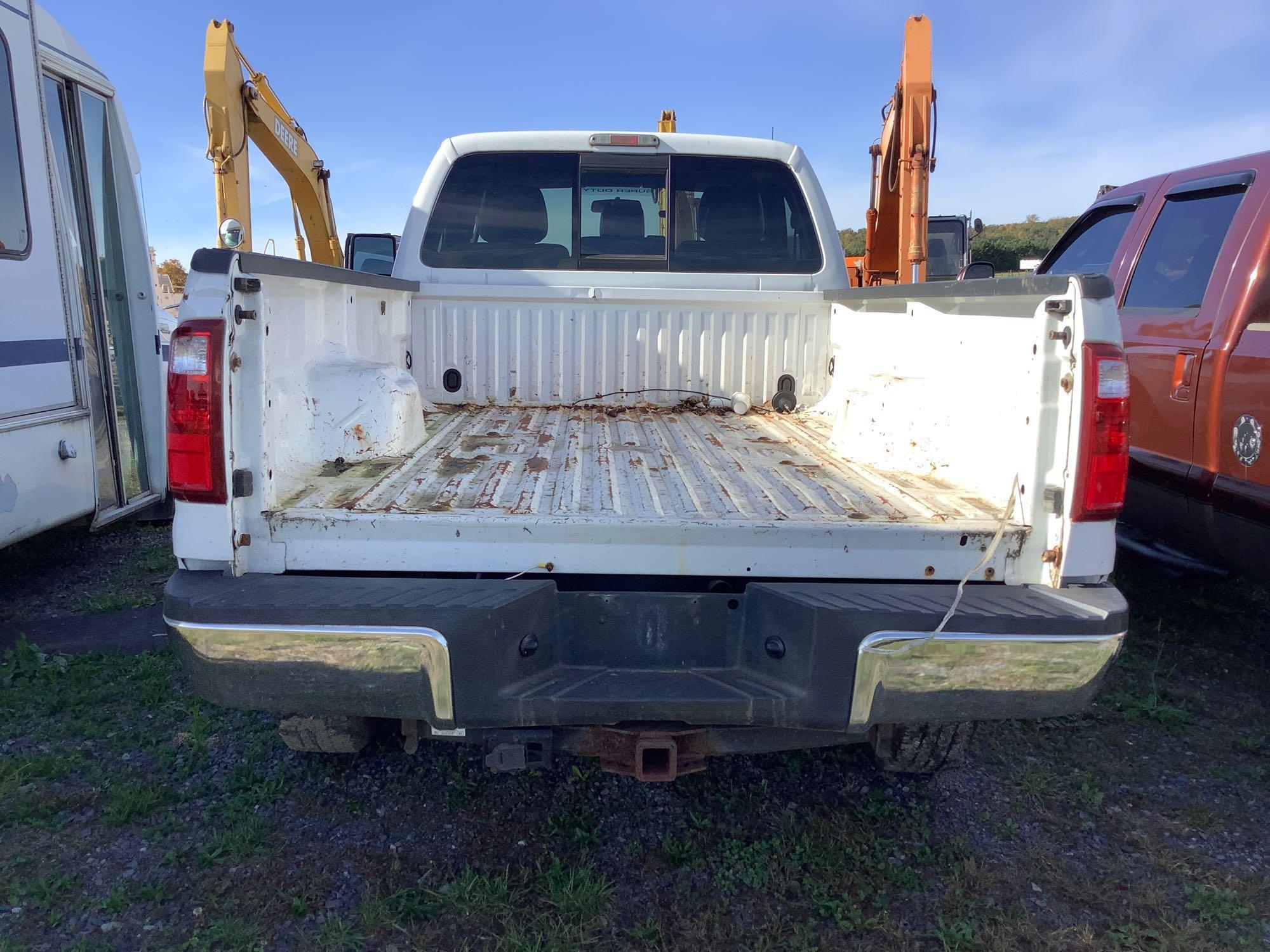 2014 Ford F250 Pick up