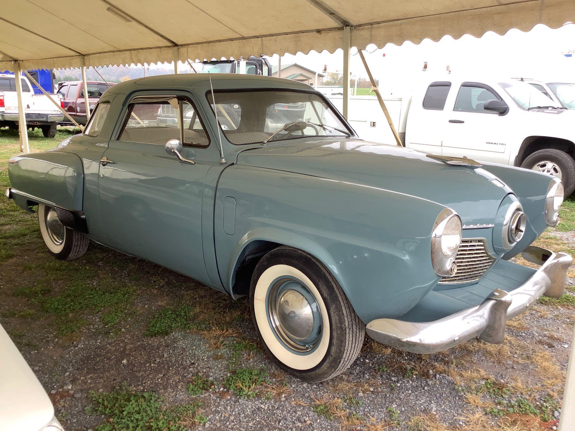 Studebaker Champion