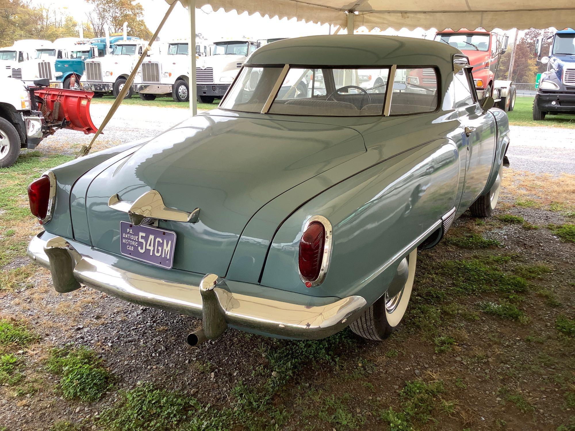 Studebaker Champion