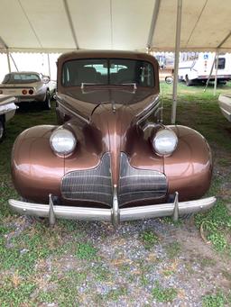 1939 Buick Special Model 41