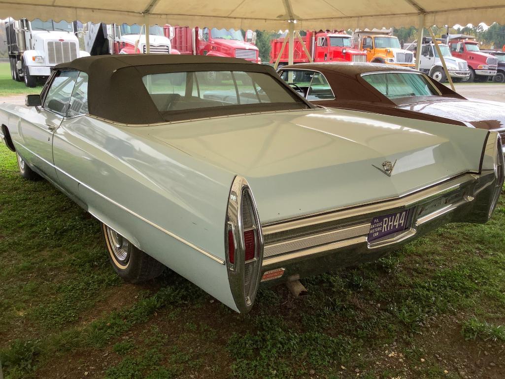 Cadillac DeVille