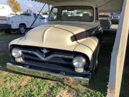 1955 Ford Custom F10 Pickup