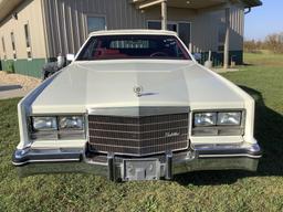 1984 Cadillac