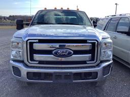 2011 Ford F-250 Super Duty