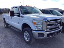 2011 Ford F-250 Super Duty