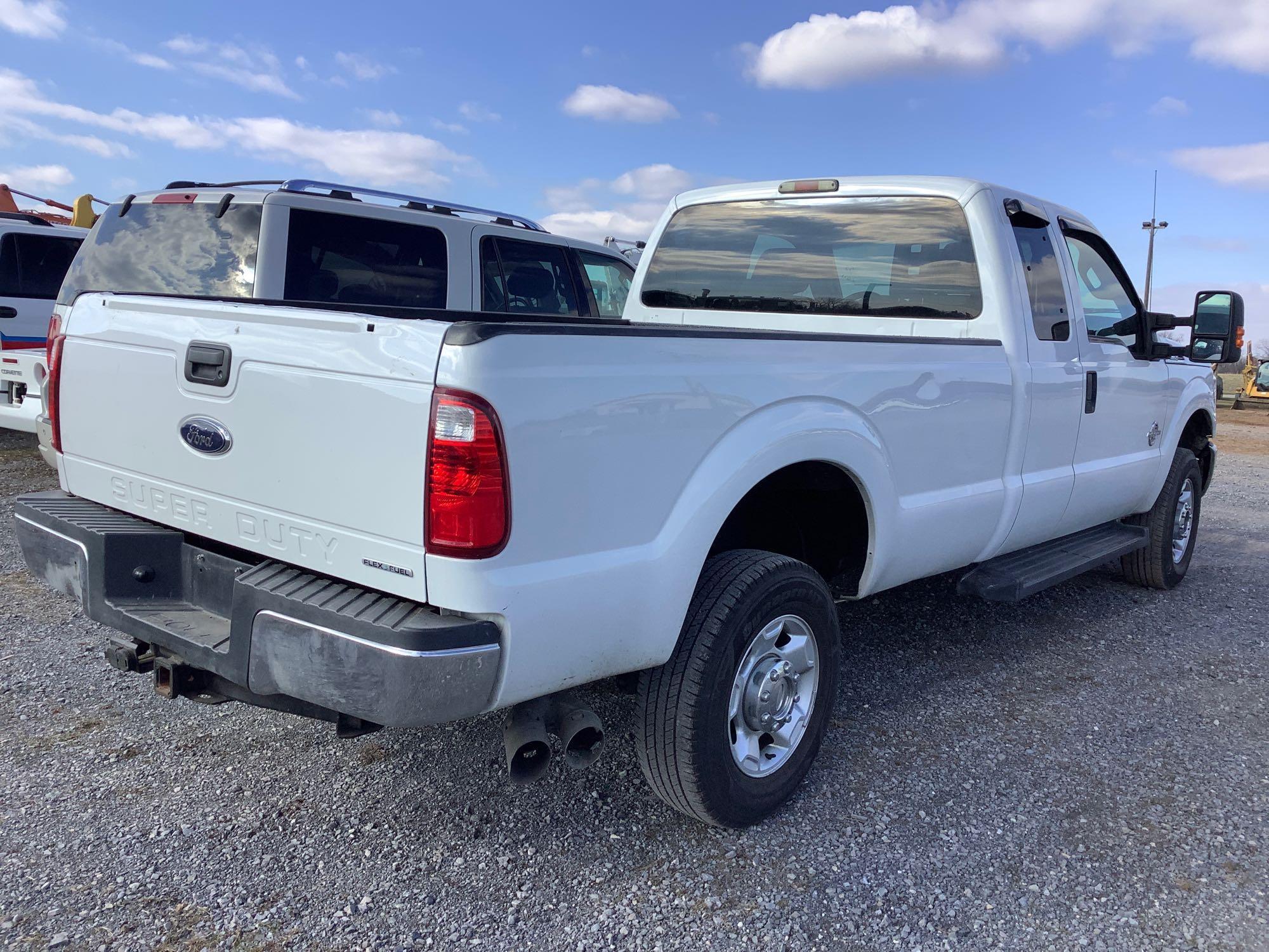 2011 Ford F-250 Super Duty