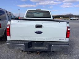 2011 Ford F-250 Super Duty